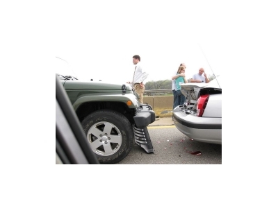 Three Key Items to Gather After an Auto Accident
